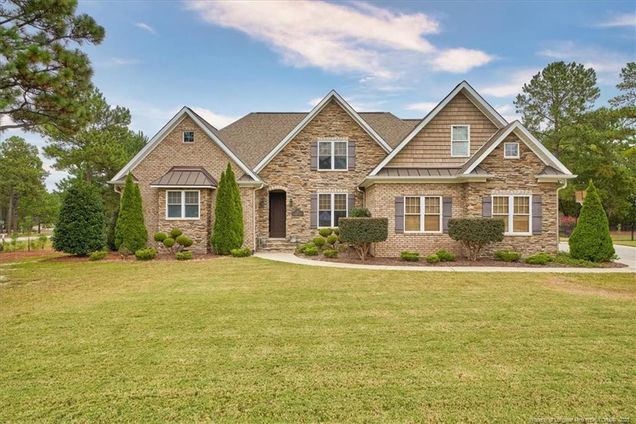 101 Tomahawk Court Whispering Pines, NC House Sold - Photo 1 of 50. Opens carousel modal