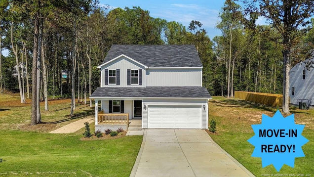 307 Taylors Creek (Lot 16) Way Godwin, NC House Sold - Photo 1 of 40. Opens carousel modal