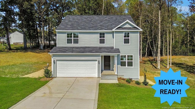 283 Taylors Creek (Lot 17) Way Godwin, NC House Sold - Photo 1 of 43. Opens carousel modal