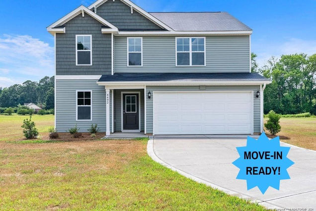 4492 Sivertsen (Lot 5) Road Autryville, NC House Sold - Photo 1 of 41. Opens carousel modal