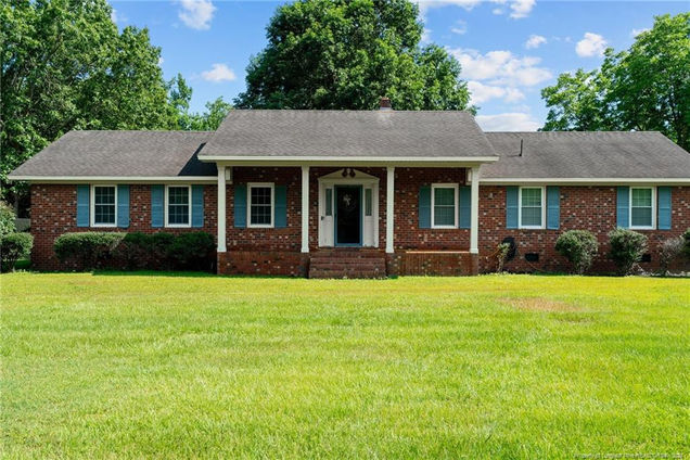 4306 Old Whiteville Road Lumberton, NC House Sold - Photo 1 of 48. Opens carousel modal