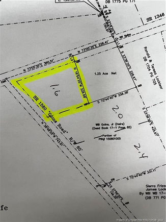 Goins Road Pembroke, NC Plot of land Sold - Photo 1 of 1. Opens carousel modal