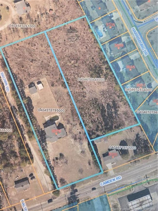 6036 6070 Camden Road NE Fayetteville, NC Plot of land Active - Photo 1 of 7. Opens carousel modal