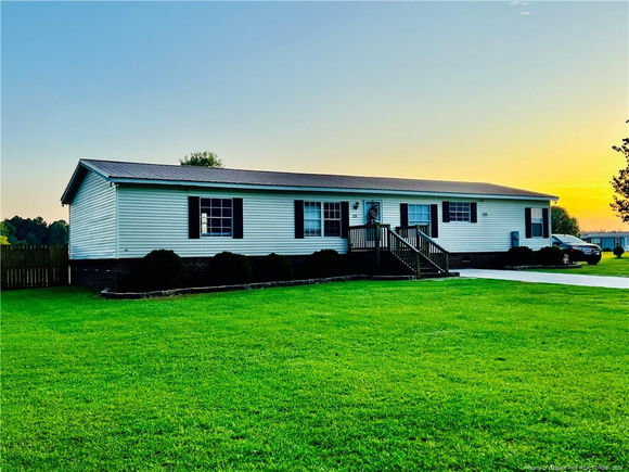 3221 Moss Neck Road Pembroke, NC House Sold - Photo 1 of 19. Opens carousel modal