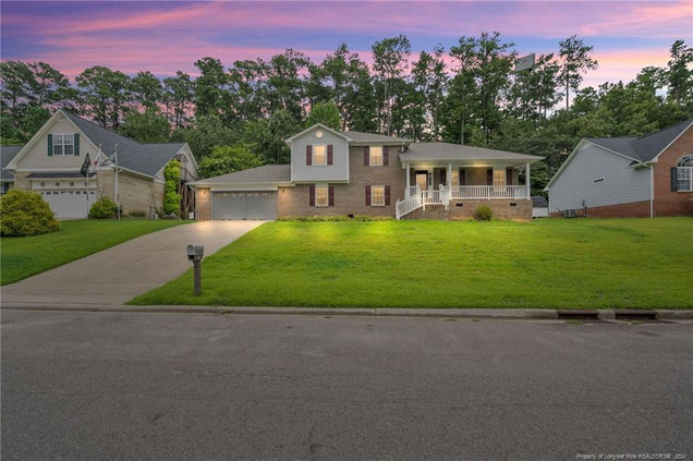 321 Peterson Place Fayetteville, NC House Sold - Photo 1 of 32. Opens carousel modal