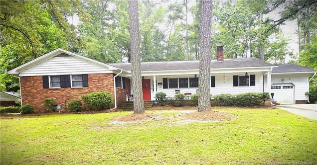 1929 Forest Hills Drive Fayetteville, NC House Sold - Photo 1 of 4. Opens carousel modal