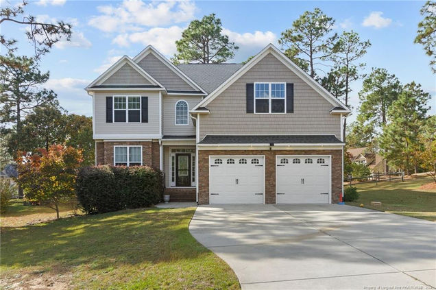 20 Lakeforest Trail Sanford, NC House Sold - Photo 1 of 45. Opens carousel modal