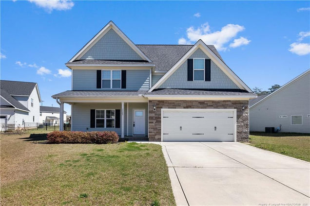1725 Bluffside Drive Fayetteville, NC House Sold - Photo 1 of 39. Opens carousel modal