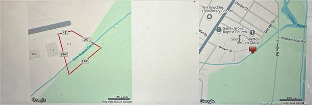 Oregon Street Lumberton, NC Plot of land Active - Photo 1 of 1. Opens carousel modal