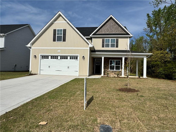 402 Lyman (Lot 271) Drive