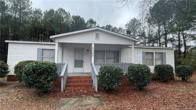 4062 Dudley Street Fayetteville, NC House Pending - Photo 1 of 17. Opens carousel modal