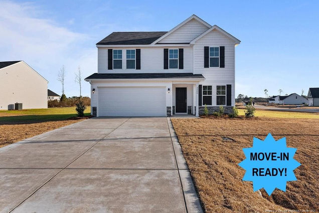 3306 Clydesdale (Lot 38) Court Fayetteville, NC House Sold - Photo 1 of 35. Opens carousel modal