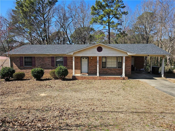 870 Bedrock Drive Fayetteville, NC House Sold - Photo 1 of 13. Opens carousel modal