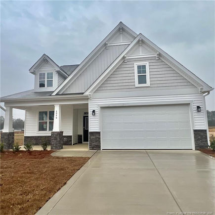 2046 Secluded Dell, Homesite 20 Fayetteville, NC House Sold - Photo 1 of 22. Opens carousel modal