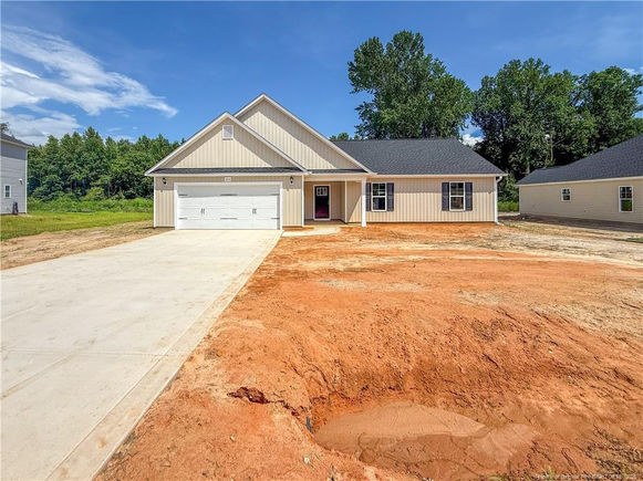 335 Guard (Lot 48) Lane Parkton, NC House Sold - Photo 1 of 22. Opens carousel modal