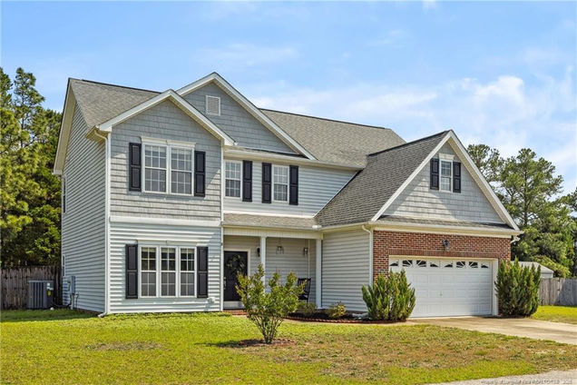 8809 Looking Glass Road Linden, NC House Sold - Photo 1 of 46. Opens carousel modal