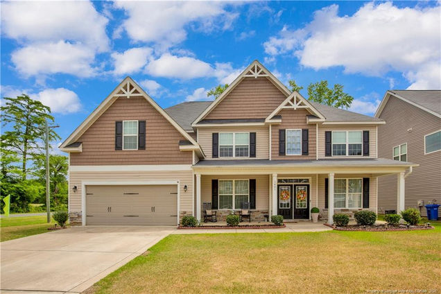 1401 Draw Bridge Lane Fayetteville, NC House Sold - Photo 1 of 47. Opens carousel modal