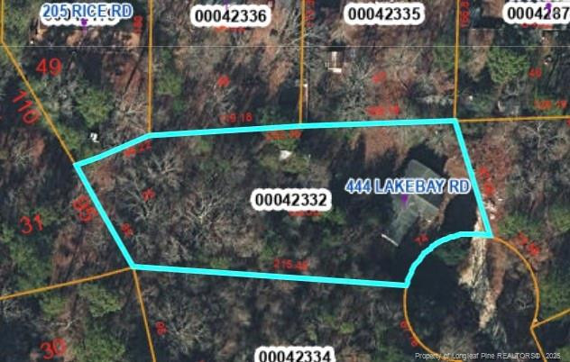 444 Lakebay Road Vass, NC Land Active - Photo 1 of 2. Opens carousel modal
