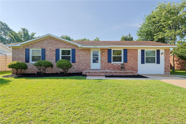 3213 Old Oak Lane Hope Mills, NC House Sold - Photo 1 of 18. Opens carousel modal