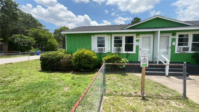 418 Lake Avenue Spring Lake, NC Condo Active - Photo 1 of 12. Opens carousel modal