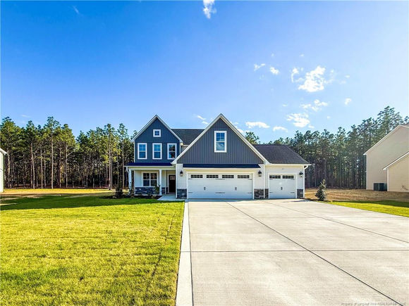 923 Rhum (Lot 29) Drive Fayetteville, NC House Sold - Photo 1 of 2. Opens carousel modal
