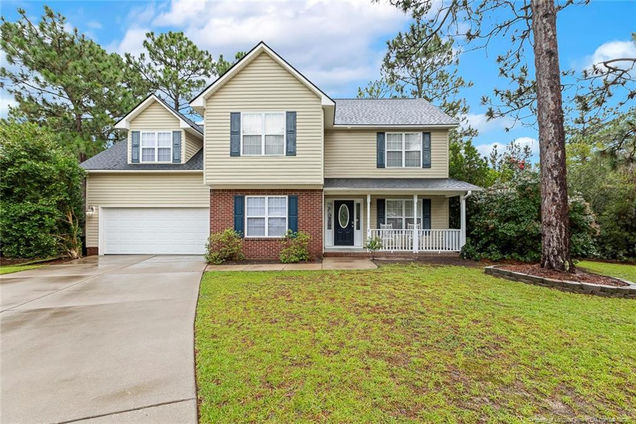 2 Dunnes Circle Sanford, NC House Active - Photo 1 of 23. Opens carousel modal
