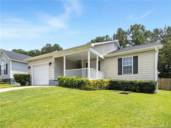 2613 Cameron Woods Lane Fayetteville, NC House Active - Photo 1 of 29. Opens carousel modal