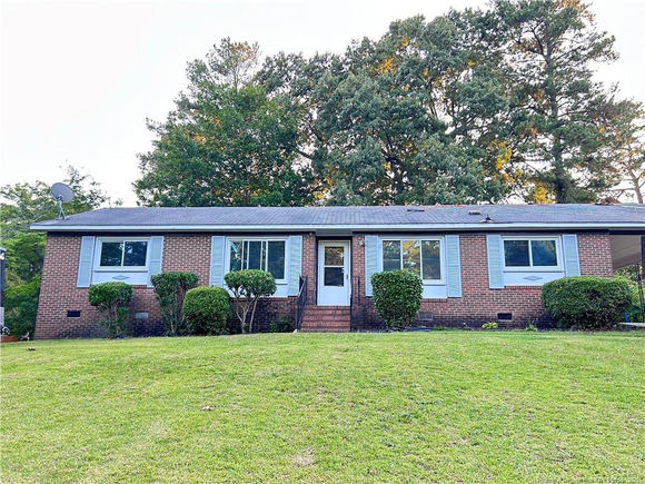 551 Alleghany Road Fayetteville, NC House Active - Photo 1 of 7. Opens carousel modal