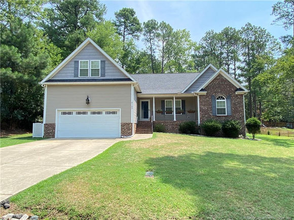 185 Wood Run Sanford, NC House Active - Photo 1 of 21. Opens carousel modal