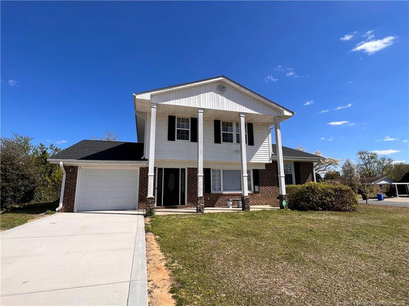 136 Brocton Drive Fayetteville, NC House Active - Photo 1 of 22. Opens carousel modal