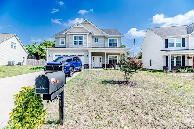 216 Weston Woods Street