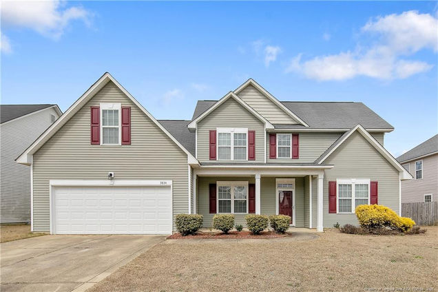 3834 Glencorra Drive Fayetteville, NC House Active - Photo 1 of 49. Opens carousel modal