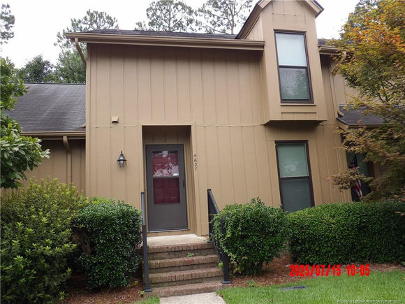 4627 Keg Court Fayetteville, NC Townhouse Active - Photo 1 of 19. Opens carousel modal