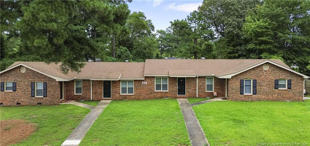 214 Crabapple Circle Unit 36 Fayetteville, NC House Active - Photo 1 of 14. Opens carousel modal