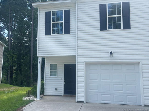 703 Georgetown Circle Fayetteville, NC Townhouse Active - Photo 1 of 18. Opens carousel modal