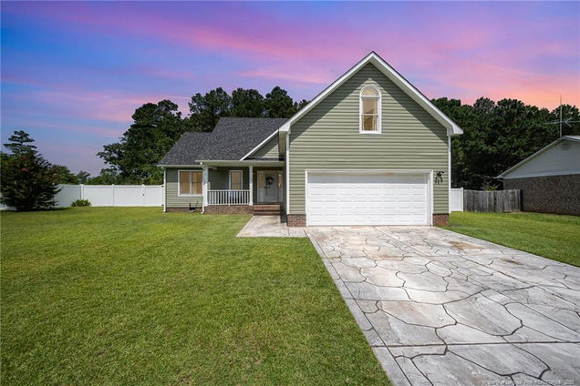 175 Early Dawn Drive Raeford, NC House Active - Photo 1 of 45. Opens carousel modal