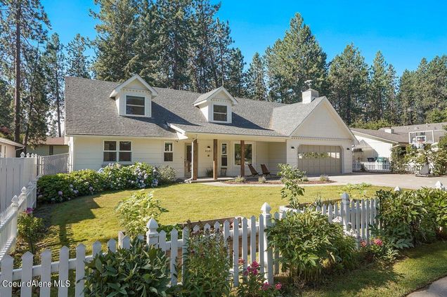 4081 W Fairway Dr Coeur d'Alene, ID House Sold - Photo 1 of 31. Opens carousel modal