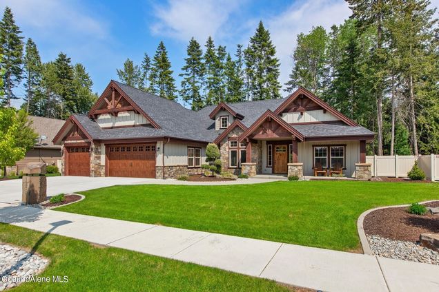 1376 E Maroon Creek Dr Hayden, ID House Sold - Photo 1 of 46. Opens carousel modal