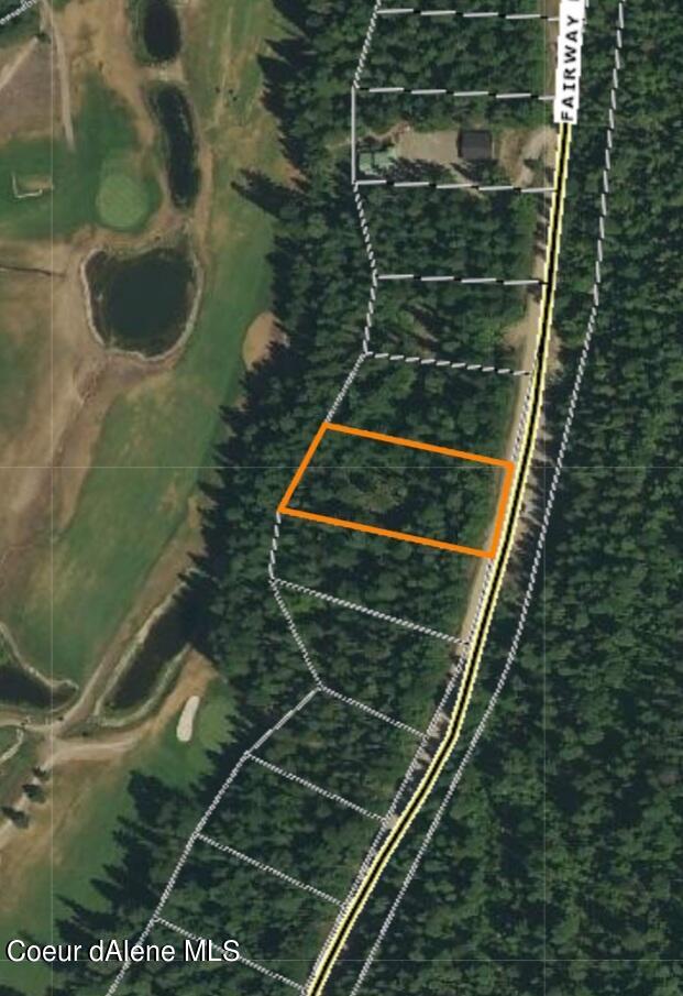 Lot 14 Fairway Dr  