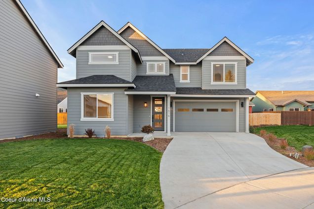 1616 Gondola Court Sandpoint, ID House Sold - Photo 1 of 51. Opens carousel modal