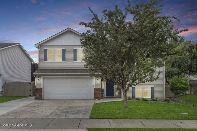 2168 W Canfield Ave Coeur d'Alene, ID House Sold - Photo 1 of 40. Opens carousel modal