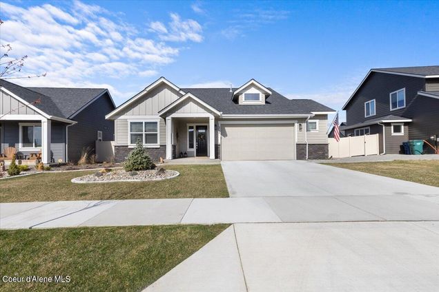 6588 N Downing Ln Coeur d'Alene, ID House Sold - Photo 1 of 41. Opens carousel modal