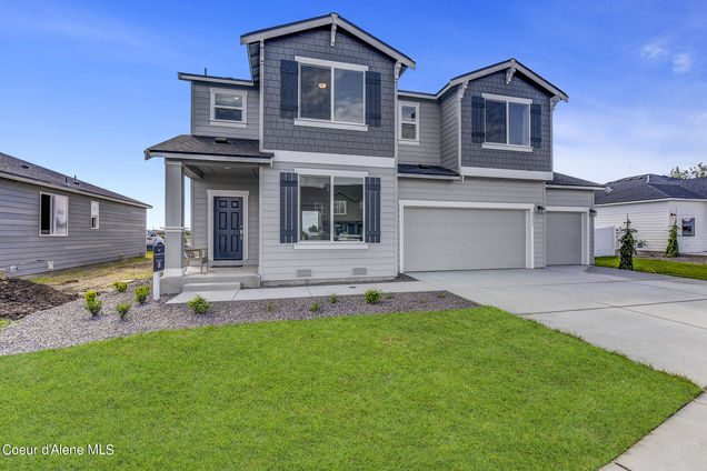3151 N Barton Loop Post Falls, ID House Sold - Photo 1 of 27. Opens carousel modal
