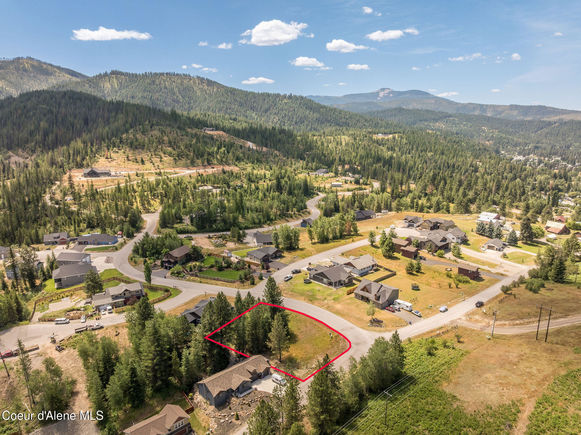 101 Happy Trail Ln Pinehurst, ID Plot of land Active - Photo 1 of 33. Opens carousel modal