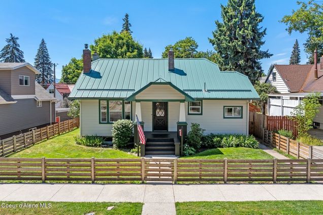 721 N A Street