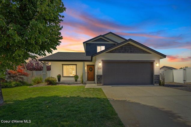 3040 W Dumont Dr Coeur d'Alene, ID House Active - Photo 1 of 38. Opens carousel modal