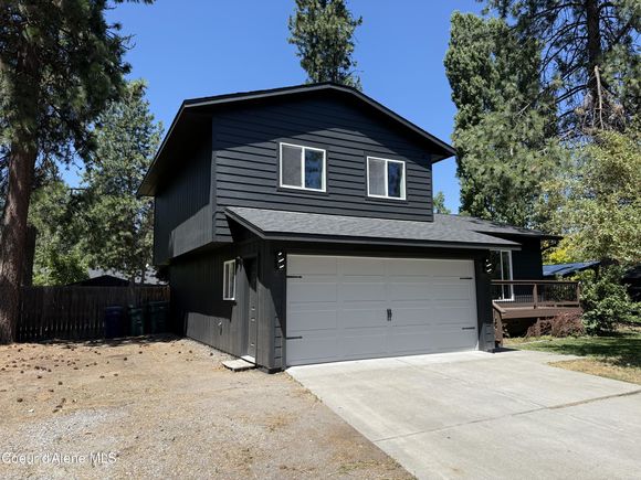 6091 N Galewood Dr Coeur d'Alene, ID House Active - Photo 1 of 51. Opens carousel modal