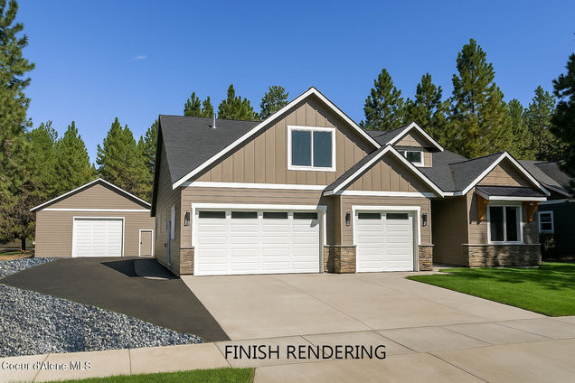 1298 E Hoffman Coeur d'Alene, ID House Active - Photo 1 of 8. Opens carousel modal