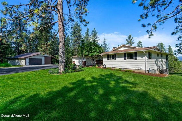 2491 N Cranston Ct Post Falls, ID House Active - Photo 1 of 47. Opens carousel modal
