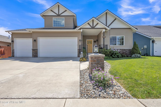 1300 E Triumph Ave Post Falls, ID House Active - Photo 1 of 31. Opens carousel modal